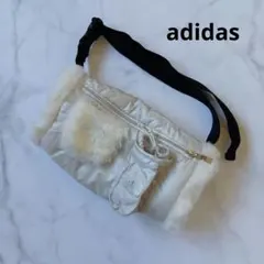 adidas　アディダス　ハンドウォーマー　ウエストポーチ　レディース　ゴルフ用のサムネイル
