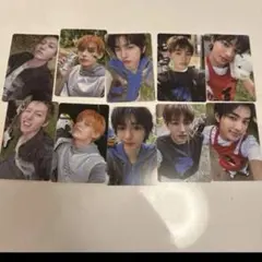 cortis コルティス Weverse アルバム トレカ トレカセット