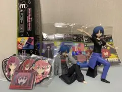 ぼっちざろっく　山田リョウ　フィギュアセット 一番くじ　E賞ポスター　下位賞8点