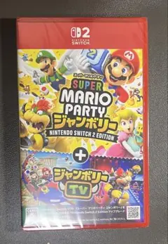 スーパーマリオパーティジャンボリーSwitch2