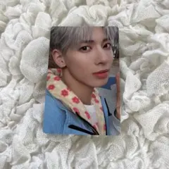 txt テヒョン freeze boy トレカ