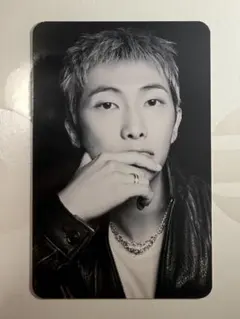 BTS ARIRANG MAKESTAR 韓国限定 トレカ RM