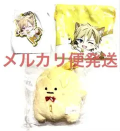 アイドリッシュセブン アイナナ 六弥ナギ 王様プリン マスコット ナンジャタウン