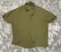 FOREVER 21 半袖シャツ M オリーブ
