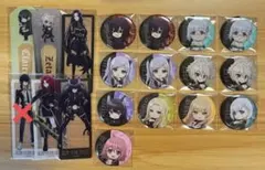 陰の実力者になりたくて イプシロン 缶バッジ まとめ売りセット 陰実 陰の実力者になりたくて イプシロン 缶バッジ まとめ売りセット 陰実