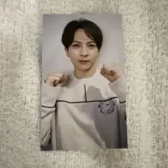 M!LK 吉田仁人 愛知1/18終演後バックステージトレカ