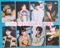 Alpha Drive One EUPHORIA coin necklace ③