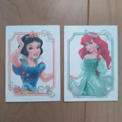 ディズニープリンセス タトゥーシール　白雪姫 ラプンツェル