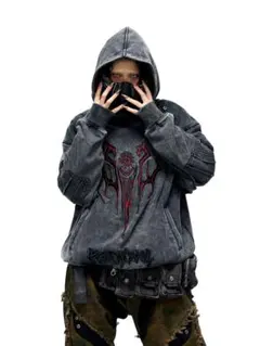2026年最新】personsoul パーカーの人気アイテム - メルカリ