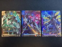 ガンダムカードゲーム ユニコーンガンダム（覚醒）　バンシィ・ノルン　lr 2023/10)ユニコーンガンダム2号機バンシィ・ノルン[覚醒]【R】{CB29
