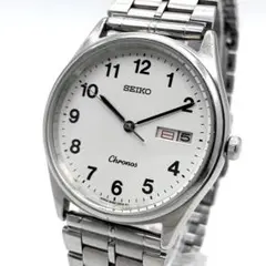 SEIKO Chronos 5H23-6B70 稼動 クロノス 1 - メルカリ