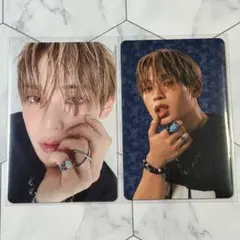 JO1 與那城奨 Handz In My Pocket 通常盤 セルカ トレカ