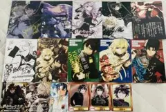 初版・帯付き・特典多数】終わりのセラフ 1巻 特典カード・ジャンパラ