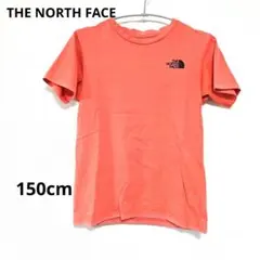 THE NORTH FACE キッズ Tシャツ ピンク　150cmのサムネイル
