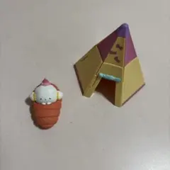 サンリオ　ガチャガチャ　こぎみゅん