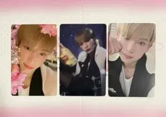 &TEAM 雪明かり トレカ HARUA ハルア