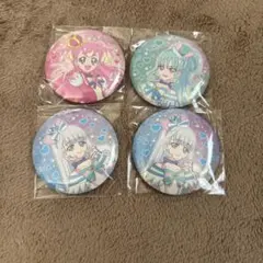 プリキュアあそーと2024 缶ミラー