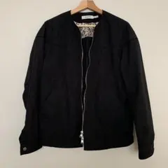 【値下げ】nonnative ブラック ジャケット サイズ2のサムネイル