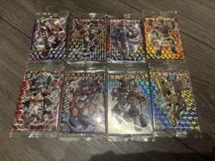 サイファ　スリーブ　まとめ売り　※バラ売り可能 ファイアーエンブレム サイファ 未開封 スリーブ 142個セット - メルカリ