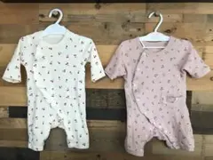 アプレレクール＊さくらんぼ柄・＊春秋＊２枚セット