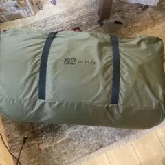 キャンプマット10cm ダブルサイズ WAQ RELAXING CAMP MATのサムネイル