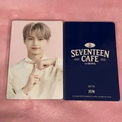 2026年最新】seventeen cafe in seoulの人気アイテム - メルカリ