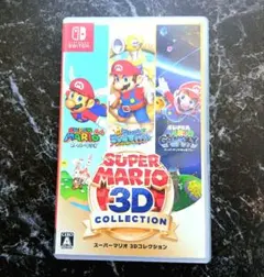 Swichスーパーマリオ 3Dコレクション