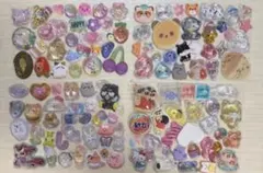 【100枚↑セット】 14 ボンボンドロップシール おすそわけ セット