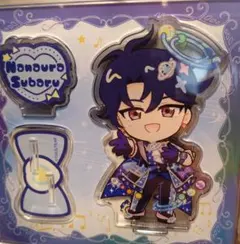 ひみつのアイプリ　すばる　アクリルスタンド　描き下ろし　フェア　限定品