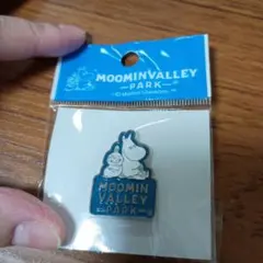 ムーミンバレー・パーク ピンバッジ
