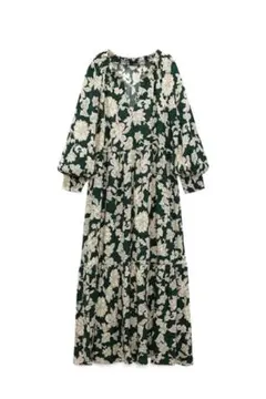 ZARA ワンピース