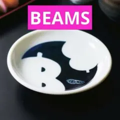 【新品未使用】MonoMaster付録 BEAMS 美濃焼の皿 ひょうたん柄のサムネイル