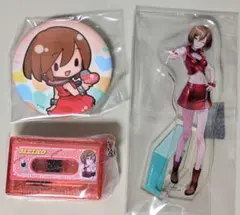 プロセカ　MEIKO　アクスタ　アナザーボーカル　アルバム　CD　缶バッジ　くじ
