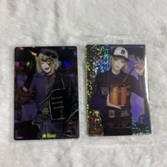 ルーク・ハント ウエハース 2枚セット