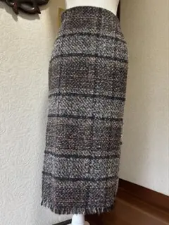 JAYRO チェック柄スカート