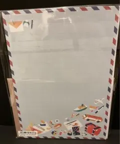 女子文具博オリジナルレターセット