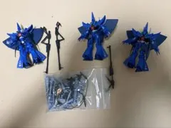 アクションフィギュア まとめ売り モンスターハンター 戦国BASARA