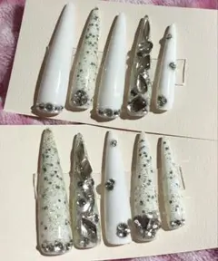 ギャルネイルチップ