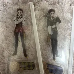 第五人格 傭兵 占い師 お茶会 アクリルスタンド