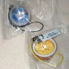 【新品】くら寿司 ビッくらポン ミニチュアストラップ 2個セット