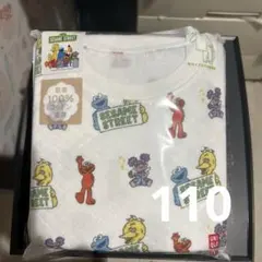 ユニクロ パジャマ セサミストリート