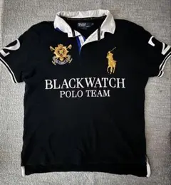 【正規品】【美品】Ralph Laurenポロシャツ ビックポニー