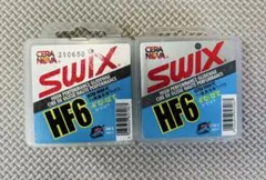 SWIX CERA F FC10 スキー用滑走ワックス - メルカリ