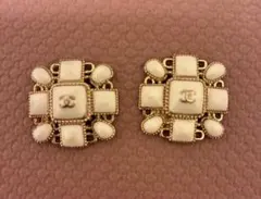 CHANEL ボタン2個　まとめ売り　ヴィンテージ　現品限り