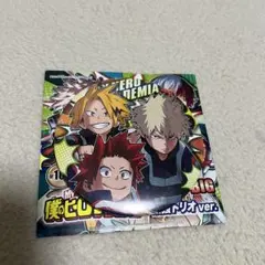 ヒロアカ　最強トリオ　缶バッジ