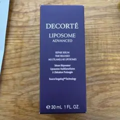 DECORTÉ LIPOSOME ADVANCED 30mL