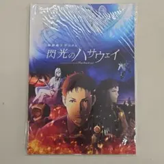 劇場版機動戦士ガンダム 閃光のハサウェイ　劇場パンフレット豪華版
