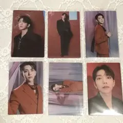 SEVENTEEN ジョシュア POWER OF LOVE コンプ POL