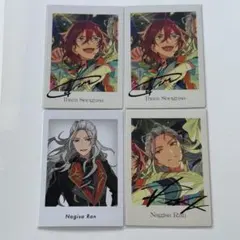 あんスタ 凪砂 茨 10周年 ぱしゃっつ - メルカリ
