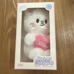 Stra Kids PLUSH VOICE Ver. ぬいぐるみ　ジニレット